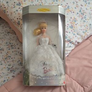 Barbie Collector Edition in Elegant White Gown